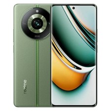 Nuevo Teléfono Inteligente Realme 11 Pro Verde 256GB/12GB 5G Doble Sim Desbloqueado Sim Libre