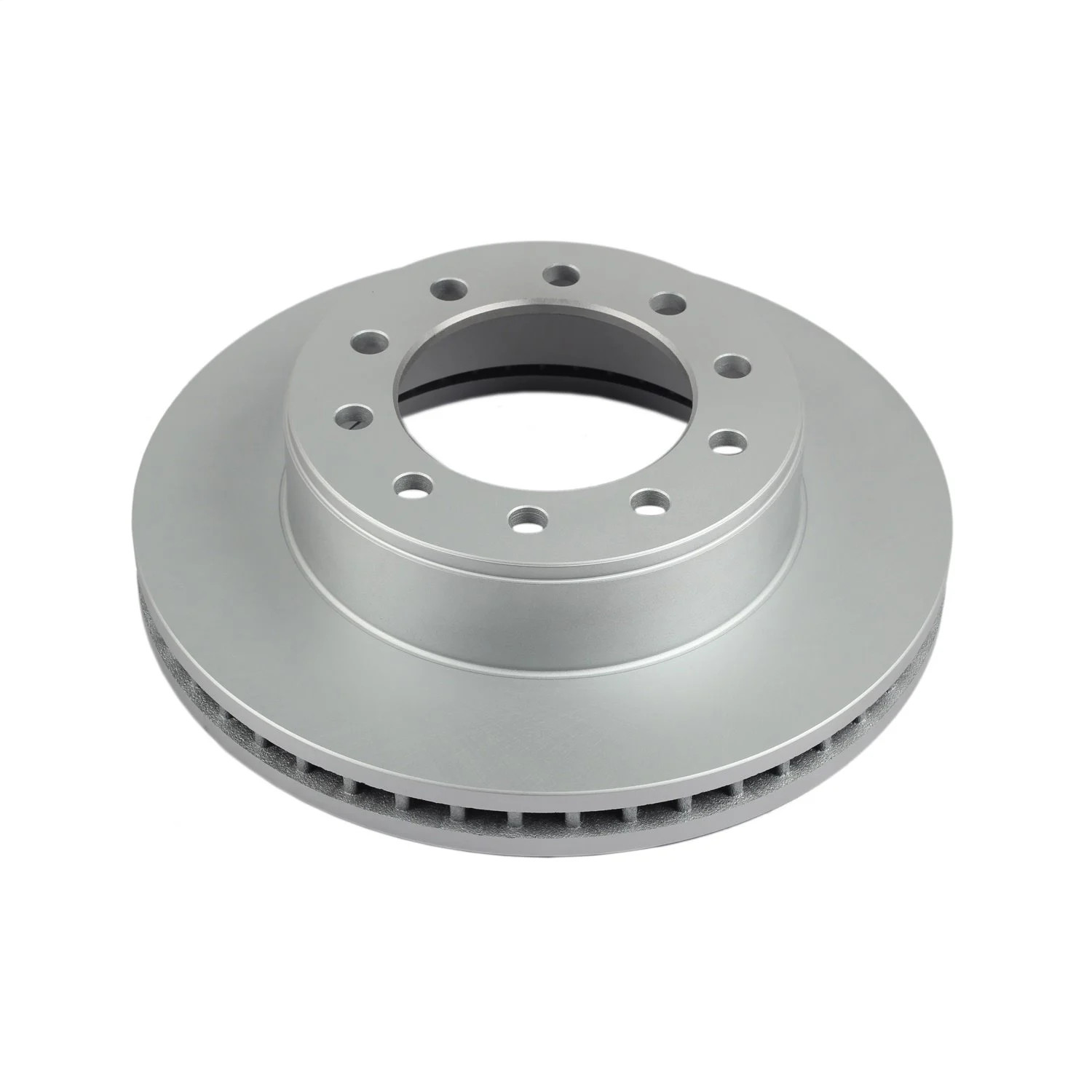 Power Stop AR85113EVC Evolution Coated Rotors Front