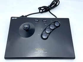 Neo Geo AES Console SNK All included & Rom Cartridge (FATAL FURY SP) Tested