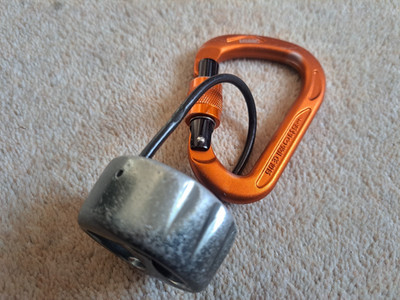 DMM Bug & Climb-X Sicherungsgerät