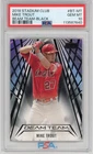 2018 Topps Stadium Club - Beam Team Mike Trout #BT-MT
