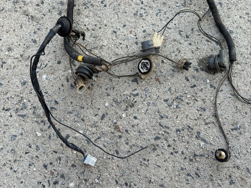 Firebird Tail Light Wire Wiring Harness Assembly Rear Trans Am Formula WS6 98-02 - Picture 2 of 4