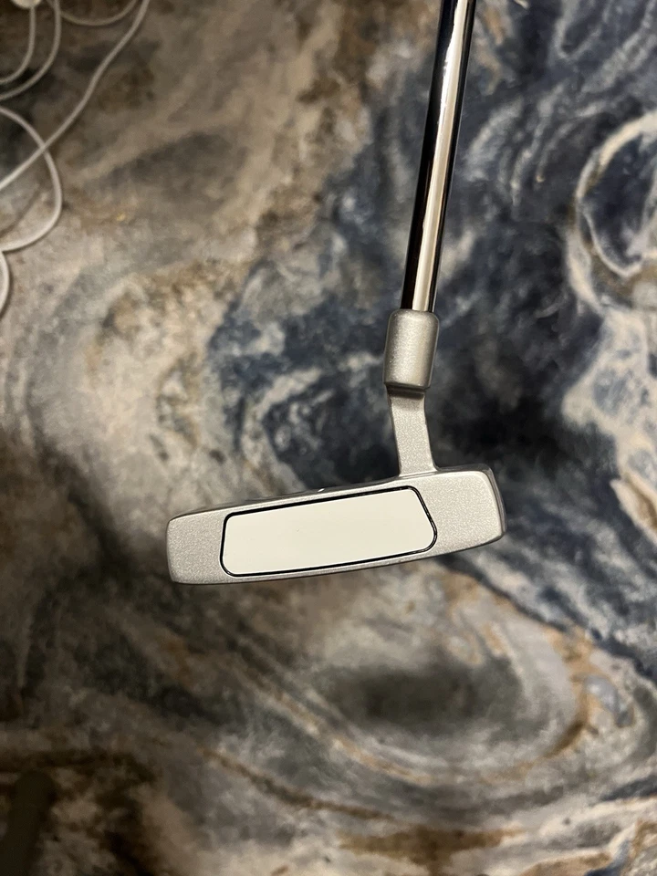 Orlimar Tangent T1 Putter With Happy Gilmore Putter Cover/ Mallet Style Putter - Image 2 of 4