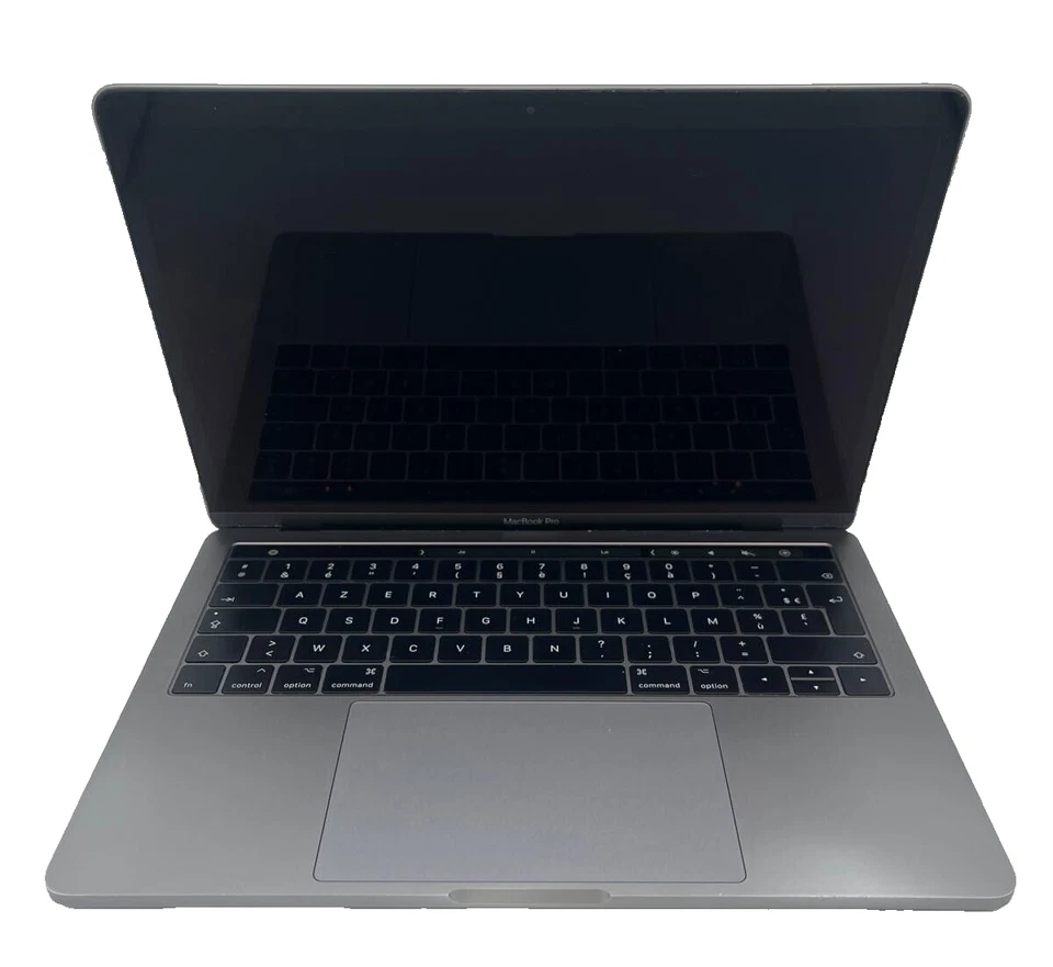 MacBook Pro 13” (2017) - i5 3.1 GHz - 8 Go - 256 Go - 1/2 Fonctionnel 