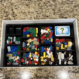 LEGO Games 3844 Creationary Board Game Complete Set 338 pcs Box