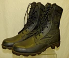 Vintage NOS 1997 PAIR of Ro Search BOOTS 10.5 W Spike Protective Military Combat