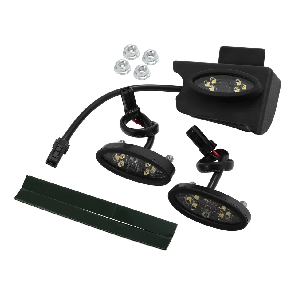 Kit de luces traseras para maletero aptas para Harley Touring Road Glide Ultra Limited 2014-2025 Foto 2 de 4