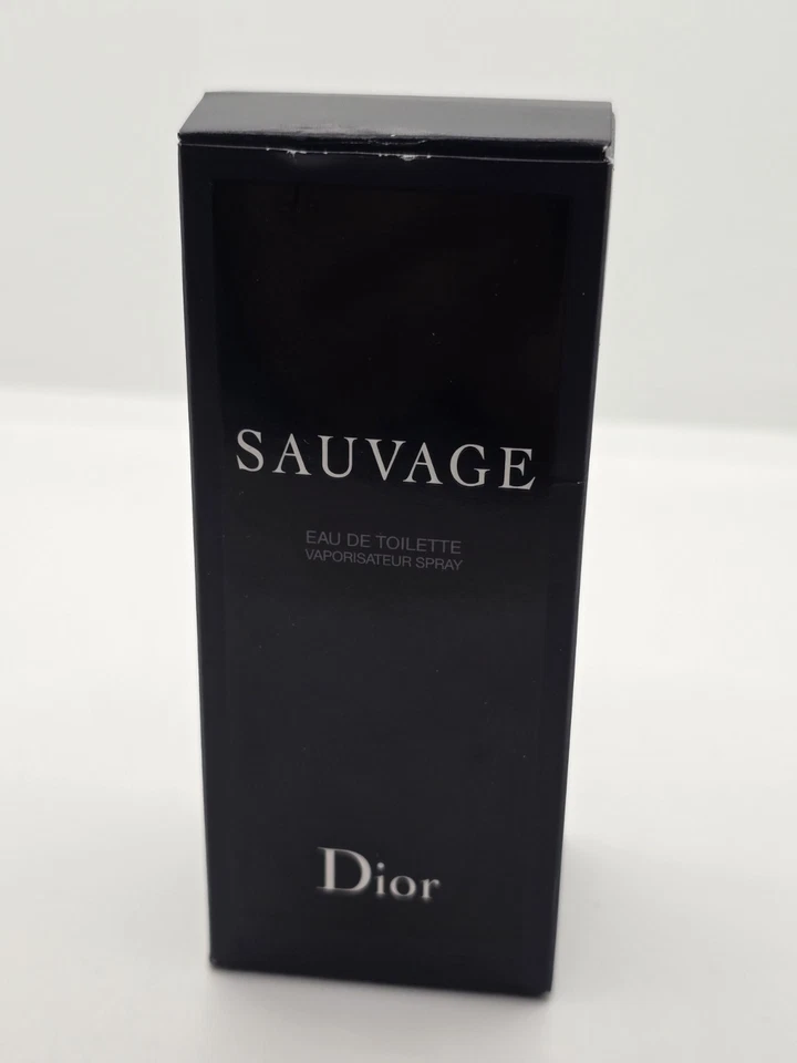 Dior Sauvage Perfume Fragancia Hombre 30ml/1 fl oz Nuevo Foto 4 de 4