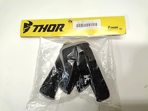 Thor Cheekpads Sector Yth Lg - 2000 Parts Unlimited NOS