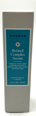 Naturium Retinol Complex Serum - 1 fl oz - Targets Fine Lines & Wrinkles