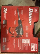 Bauer 2143E-B Variable Speed 1-9/16” SDs Max Type Rotary Hammer