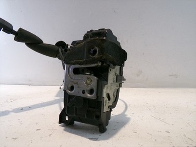 825010003R 68937 türschloss hinten links RENAULT LAGUNA 2.0 G MODELO 3 2009