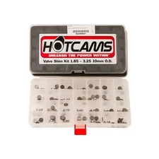 Hotcams Valve Shim Kit - 10.00Mm HCSHIM31