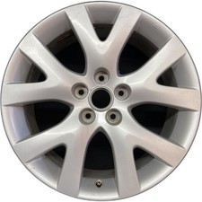 Mazda Cx-7 Oem Wheel 18 2007-2009 Original Alloy Rim Factory 64893a