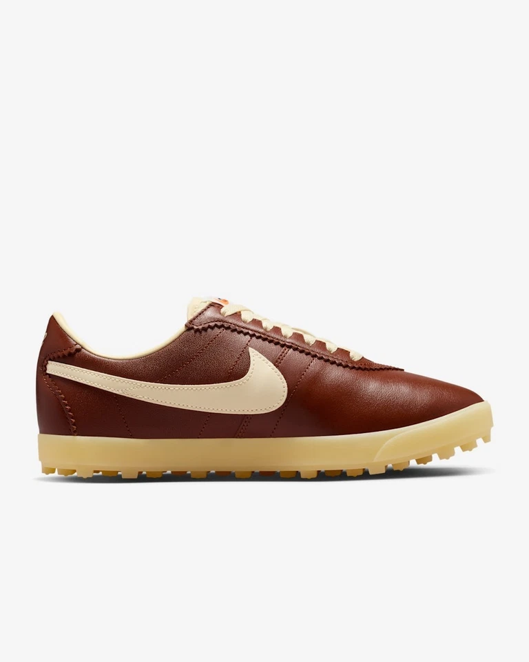 Nike Women's Astrograbber Leather - Cinnamon/Muslin - II1259-200 Expeditedship - Image 2 of 4