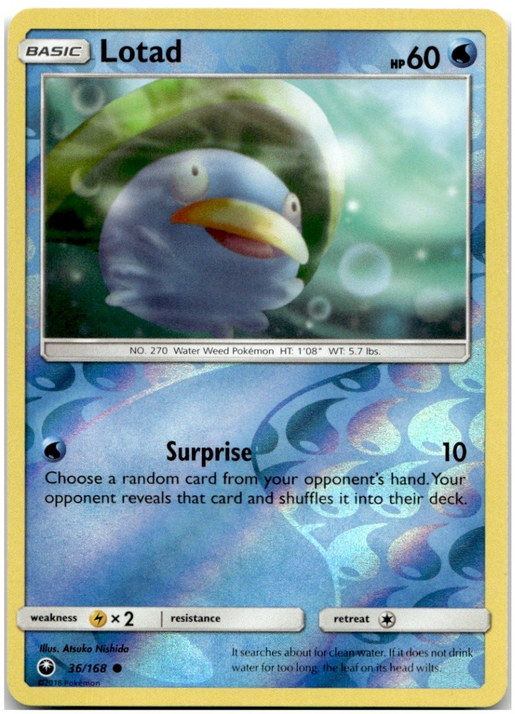 Lotad