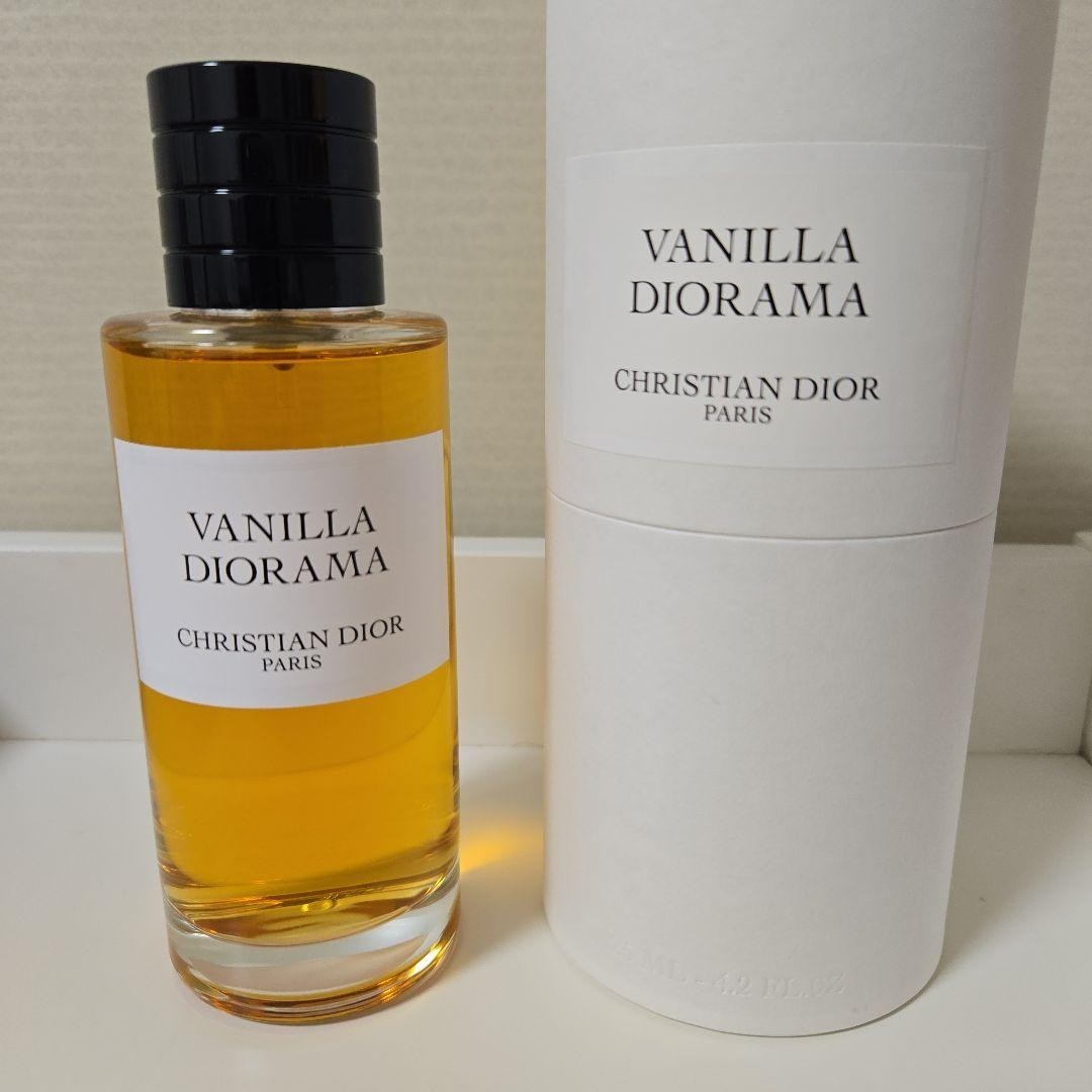 Christian Dior Vanilla Diorama Eau De Parfum 125 ml 4.2 fl oz EDP