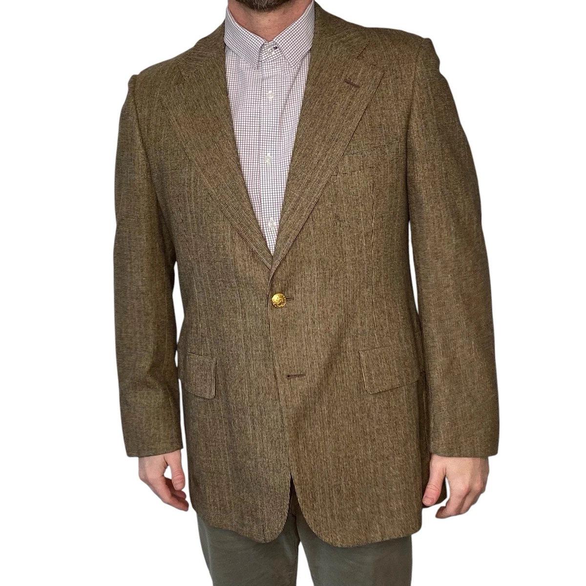 Chester Barrie Brown Suits & Blazers for Men for sale | eBay