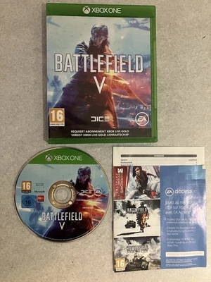 Battlefield V-Microsoft Xbox One-PAL FR - Photo 1/3