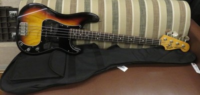 ベース Fender Japan Precision Bass PB-70US ASH Fender Japan] PB70 ASH Precision Bass Electric Bass Guitar