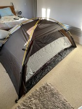 Trekkertent Saor 1 person tent with solid inner and guylines 