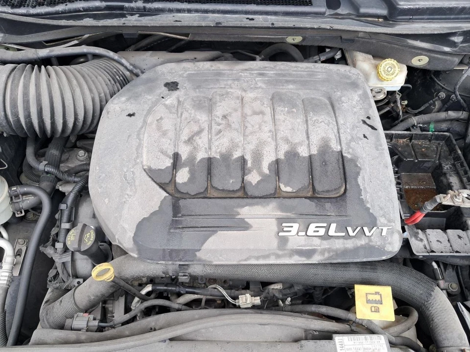 2013 Chrysler Town & Country Steering Rack Gear FWD OEM 111K Miles C25929 Foto 2 de 4