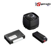 ANTIFURTO ALLARME AUTO PATROLLINE MAX TEC VOLUMETRICO SIRENA WFR ALFA ROMEO 147