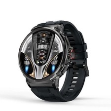 Bluetooth Call, Heart Rate, Blood Oxygen, Multi-Sports Luxury Smart Watch