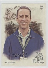 2019 Topps Allen & Ginter Tyler Kepner #172 0ov8