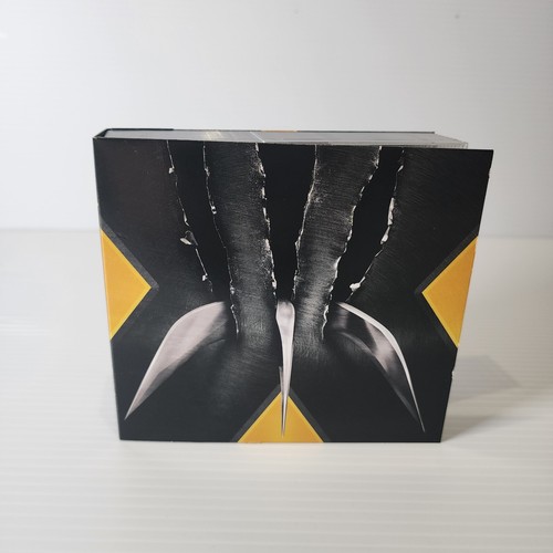 X-MEN Ultimate Collection 1 2 3 Wolverine First Class Bluray Region B - Picture 6 of 19