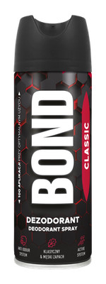 5901501014808 Dezodorant Bond Classic 150ml Pharma C Food Sp. z o.o.