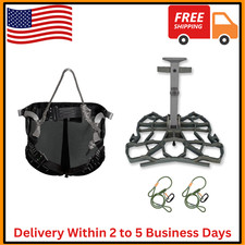 XOP Complete Tree Saddle Hunting System, Includes Saddle Hunting Platform, Mu...