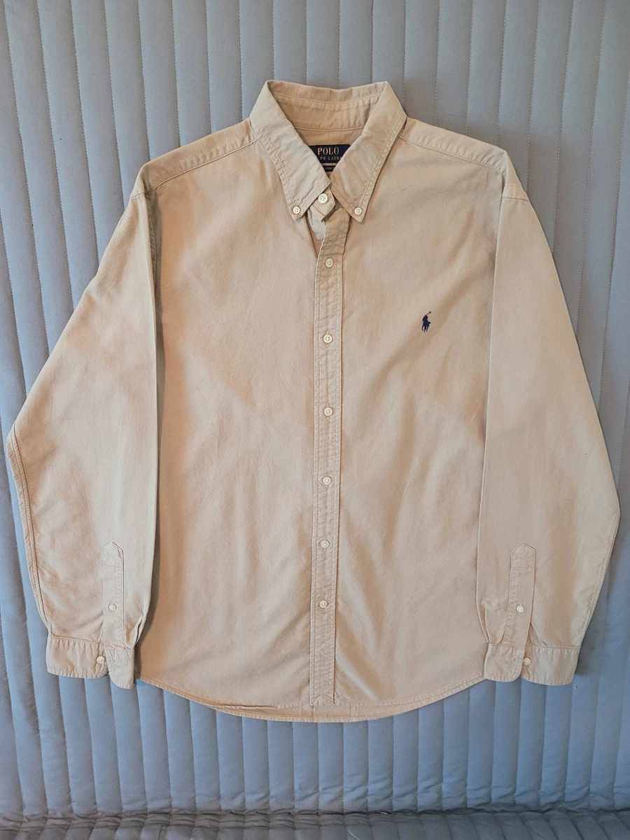 Polo Ralph Lauren Rayon Casual Button-Down Shirts for Men for sale