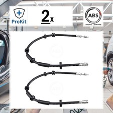 2x ORIGINAL® A.b.s. Bremsschlauch Vorne für Audi Q7 Q8 (4MN 4MT) Q7 Van
