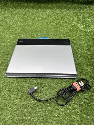 Wacom Intuos CTL-480 Small Creative Pen Tablet, Tablet Only.    19
