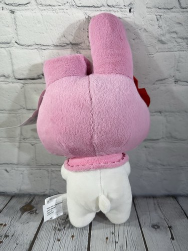 Peluche Sanrio Hello Kitty & Friends San Valentino My Melody 12” Nuovo con etichette! - Foto 2 di 7