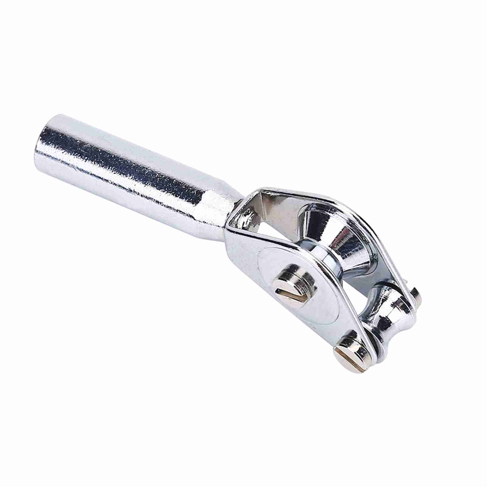(6)Stainless Steel Roller Rod Tip Guide Sea Boat Fishing Trolling Tackle BA