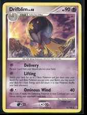 Stormfront #16/100 Drifblim on eBay