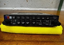 Garmin GMA 347 Audio Panel (INCLUDES TRAY)