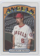 2021 Topps Heritage High Number Anthony Rendon #627 2o7