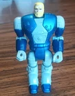 G.I. JOE  Loose Figure 1992 Star Brigade 3.75" Armor Tech  Rock N Roll V4
