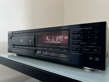 Technics SL-PJ37A CD Transport (TosLink) Superb Condition.