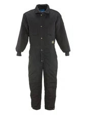 RefrigiWear ComfortGuard Coveralls - -10°F Comfort, Insulated, Water-Repellent,