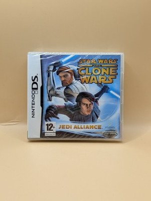 Star Wars The Clone Wars: Jedi Alliance | Nintendo DS