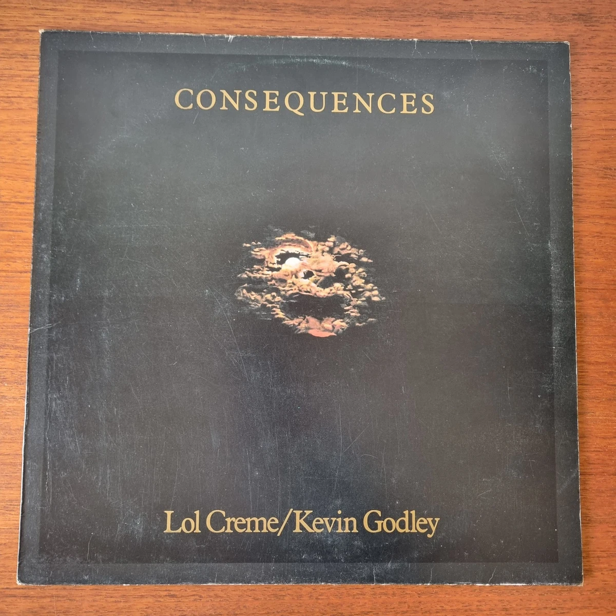 godley creme consequences products for sale | eBay