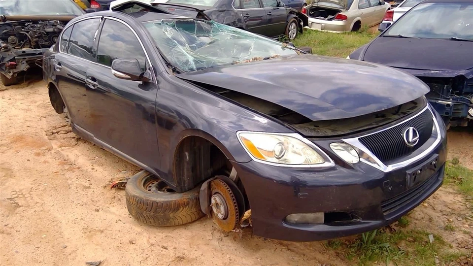 Passenger Corner/Park Light Fog-driving Fits 07-11 LEXUS GS350 233698 - Image 3 of 4