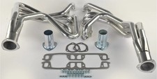 Jegs Metallic Ceramic Coated Long Tube Headers For 1967-1980 Small Block Mopar