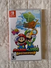 Mario and Luigi Brothership (Nintendo Switch, 2024) Tested