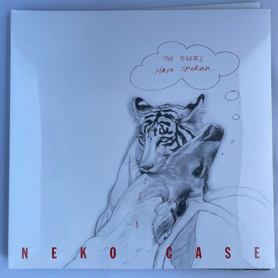 Neko Case Four Vinyl Records Discount BUNDLE Brand New Sealed New Pornographers - Image 4 of 4