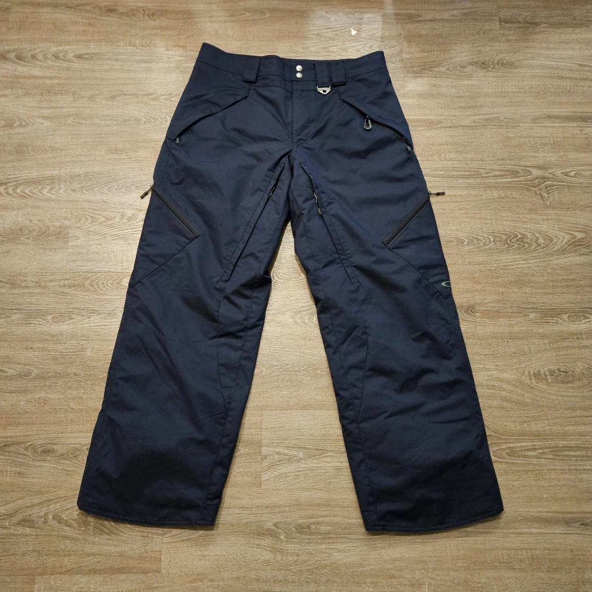 Oakley Blue Sports Snow Pants & Bibs for Men for sale | eBay